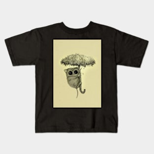 Rainy Days Kids T-Shirt